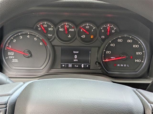 Photo of 2025 Summit White Chevrolet Silverado 1500