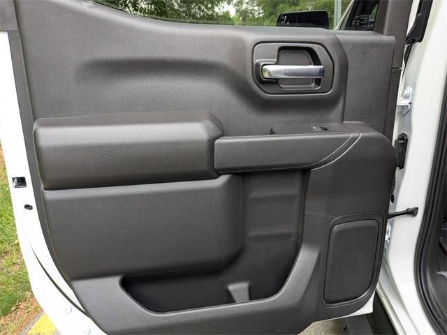 Photo of 2025 Summit White Chevrolet Silverado 1500