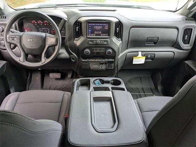 Photo of 2025 Summit White Chevrolet Silverado 1500