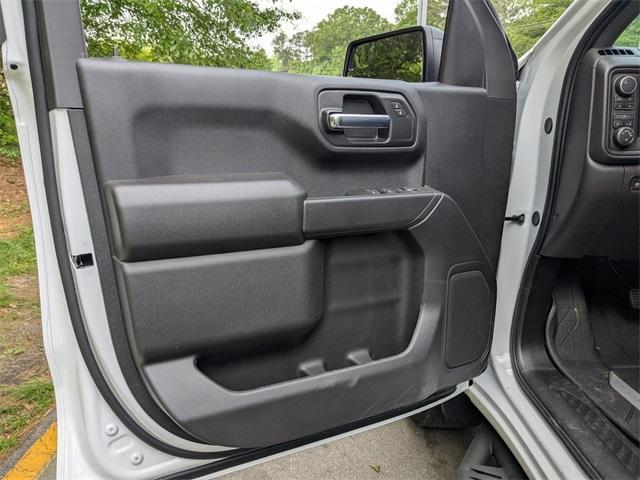 Photo of 2025 Summit White Chevrolet Silverado 1500
