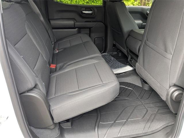 Photo of 2025 Summit White Chevrolet Silverado 1500
