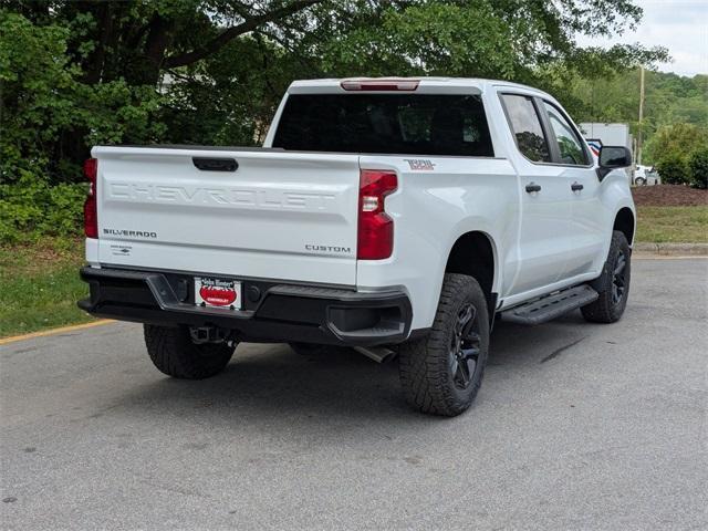 Photo of 2025 Summit White Chevrolet Silverado 1500