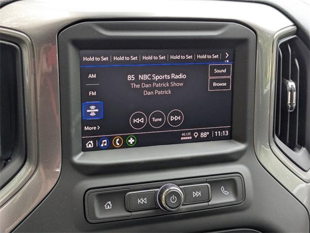 Photo of 2025 Summit White Chevrolet Silverado 1500