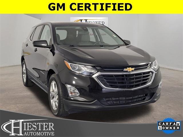 2021 Chevrolet Equinox