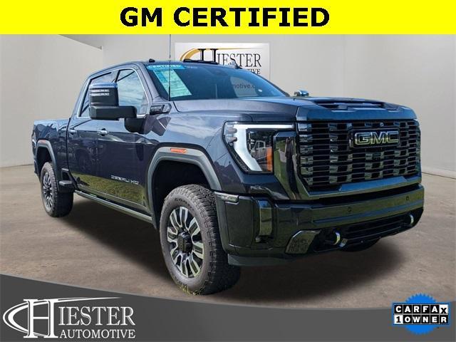 2024 GMC Sierra 3500