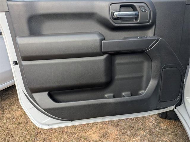 Photo of 2025 Summit White Chevrolet Silverado 2500