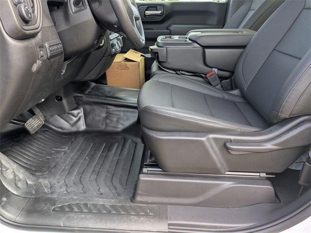 Photo of 2025 Summit White Chevrolet Silverado 2500