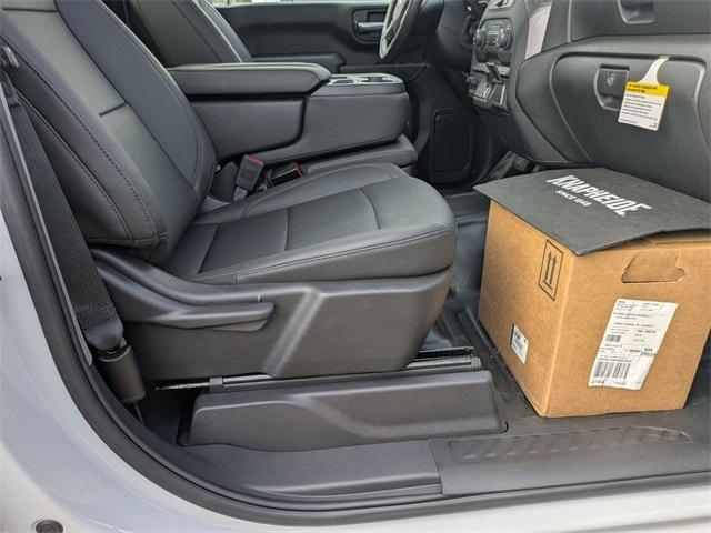 Photo of 2025 Summit White Chevrolet Silverado 2500