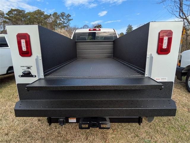 Photo of 2025 Summit White Chevrolet Silverado 2500