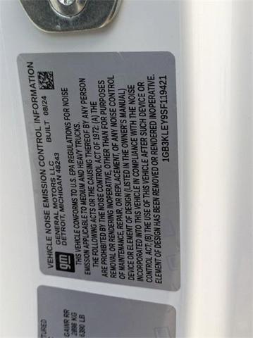 Photo of 2025 Summit White Chevrolet Silverado 2500