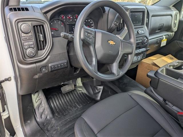 Photo of 2025 Summit White Chevrolet Silverado 2500
