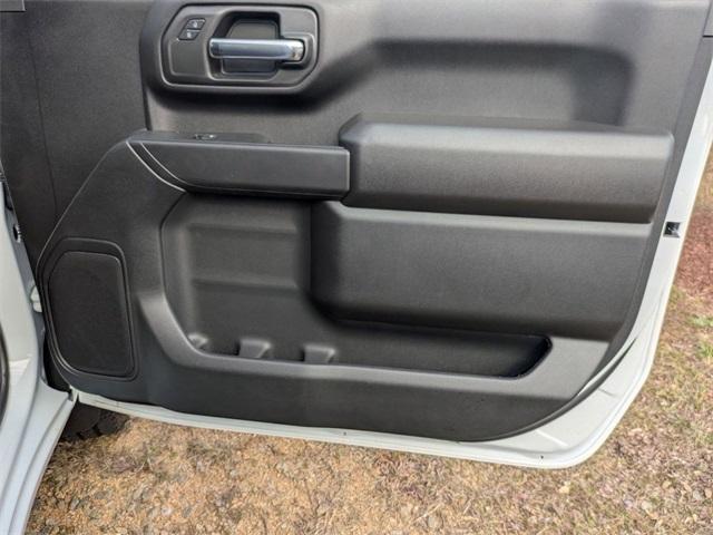 Photo of 2025 Summit White Chevrolet Silverado 2500