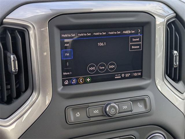 Photo of 2025 Summit White Chevrolet Silverado 2500