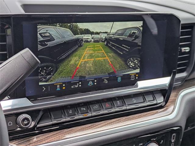 Photo of 2026 Summit White Chevrolet Silverado 2500