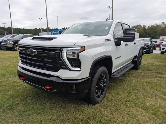 Photo of 2026 Summit White Chevrolet Silverado 2500
