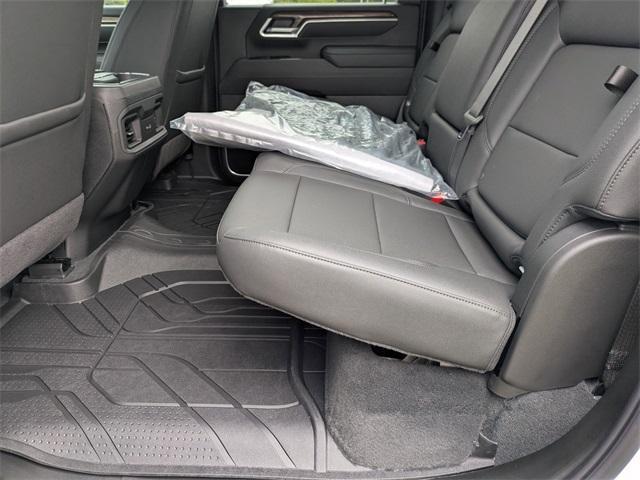 Photo of 2026 Summit White Chevrolet Silverado 2500