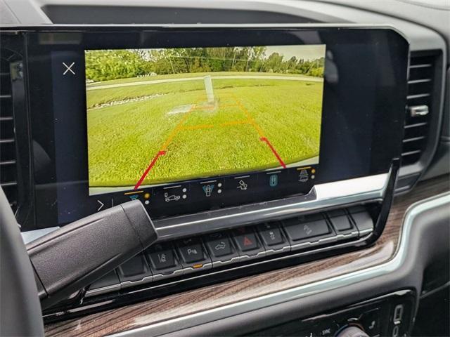 Photo of 2026 Summit White Chevrolet Silverado 2500