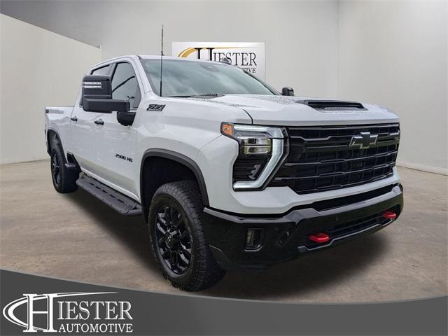 Photo of 2026 Summit White Chevrolet Silverado 2500