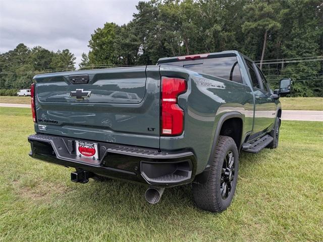 Photo of 2025 Cypress Chevrolet Silverado 2500