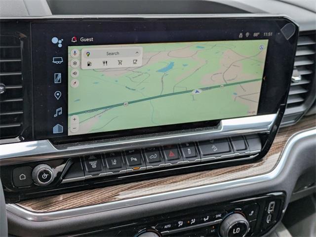 Photo of 2025 Cypress Chevrolet Silverado 2500