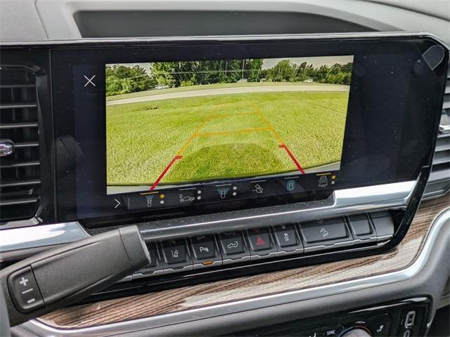 Photo of 2025 Cypress Chevrolet Silverado 2500
