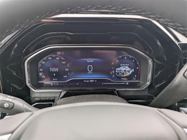 Photo of 2025 Cypress Chevrolet Silverado 2500