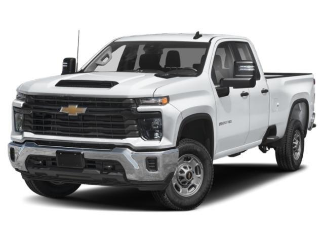 Photo of 2026 Summit White Chevrolet Silverado 2500
