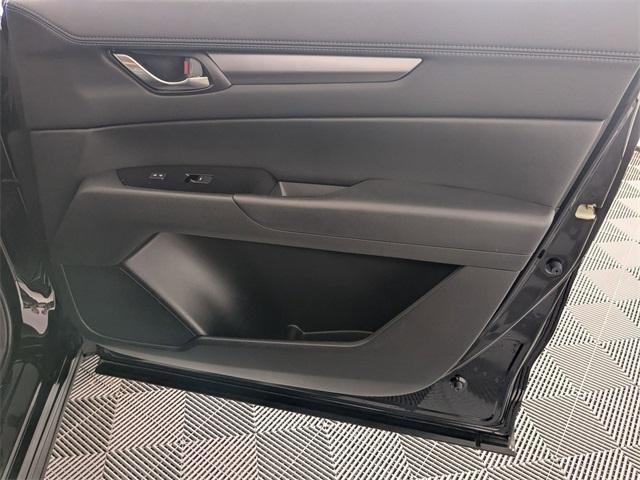 Photo of 2021 Jet Black Mica Mazda CX-5