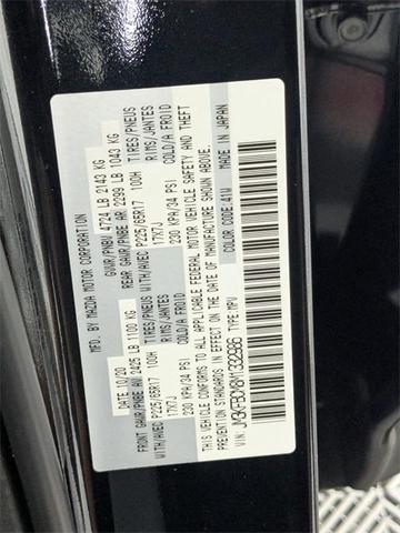 Photo of 2021 Jet Black Mica Mazda CX-5