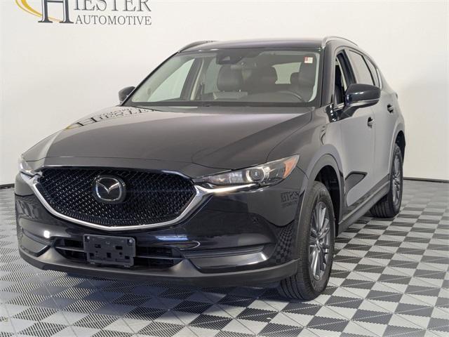 Photo of 2021 Jet Black Mica Mazda CX-5