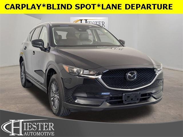 Photo of 2021 Jet Black Mica Mazda CX-5