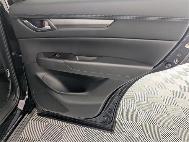 Photo of 2021 Jet Black Mica Mazda CX-5