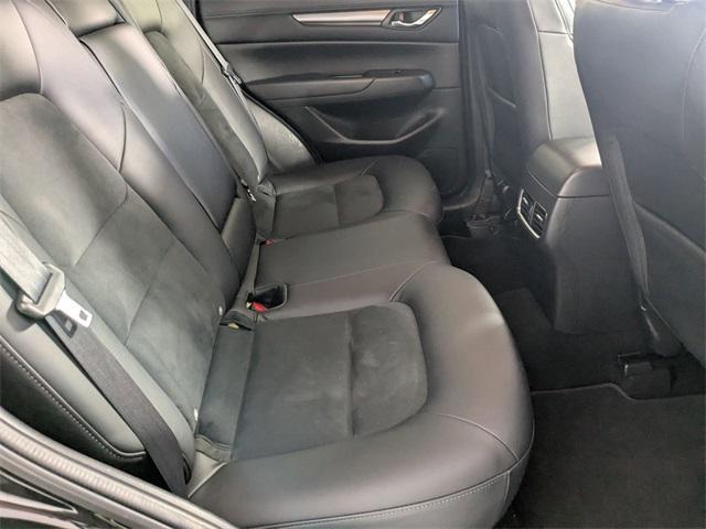 Photo of 2021 Jet Black Mica Mazda CX-5