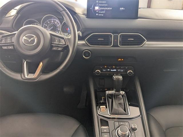 Photo of 2021 Jet Black Mica Mazda CX-5