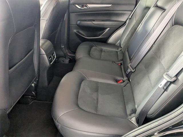 Photo of 2021 Jet Black Mica Mazda CX-5