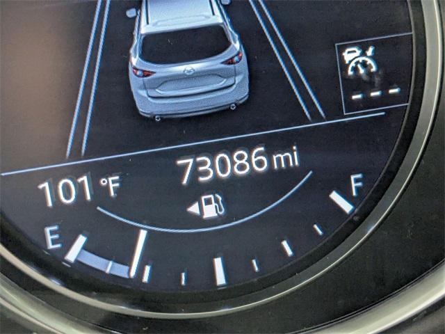 Photo of 2021 Jet Black Mica Mazda CX-5