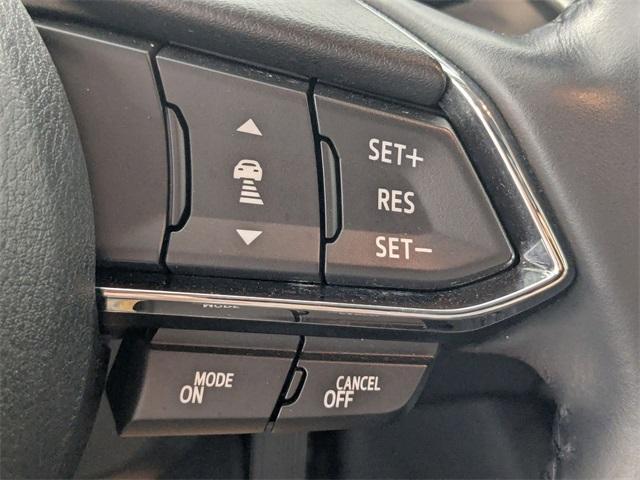 Photo of 2021 Jet Black Mica Mazda CX-5