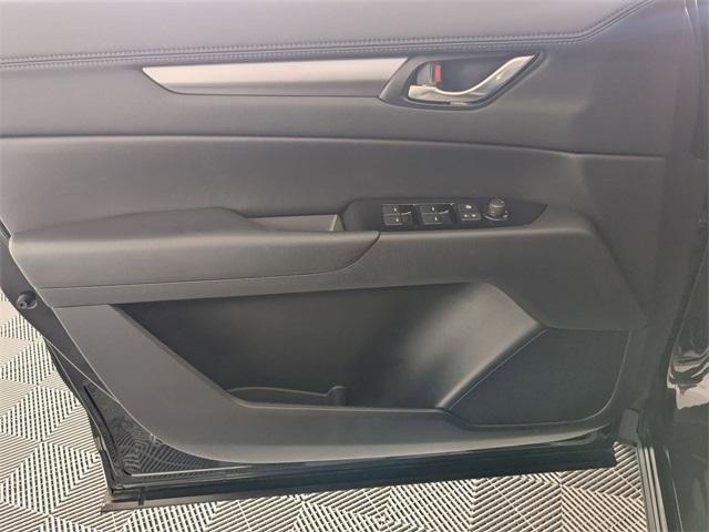 Photo of 2021 Jet Black Mica Mazda CX-5