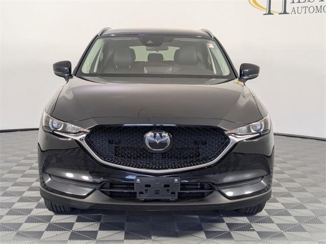 Photo of 2021 Jet Black Mica Mazda CX-5