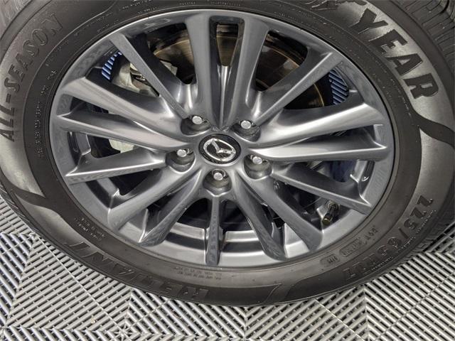 Photo of 2021 Jet Black Mica Mazda CX-5