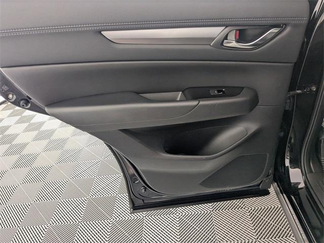 Photo of 2021 Jet Black Mica Mazda CX-5