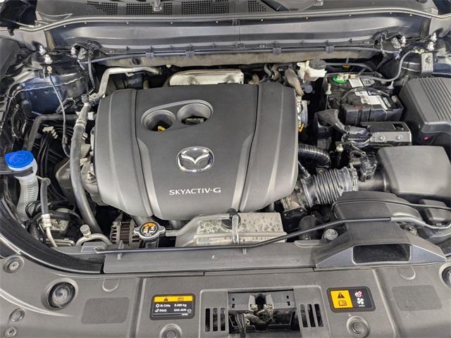 Photo of 2021 Jet Black Mica Mazda CX-5