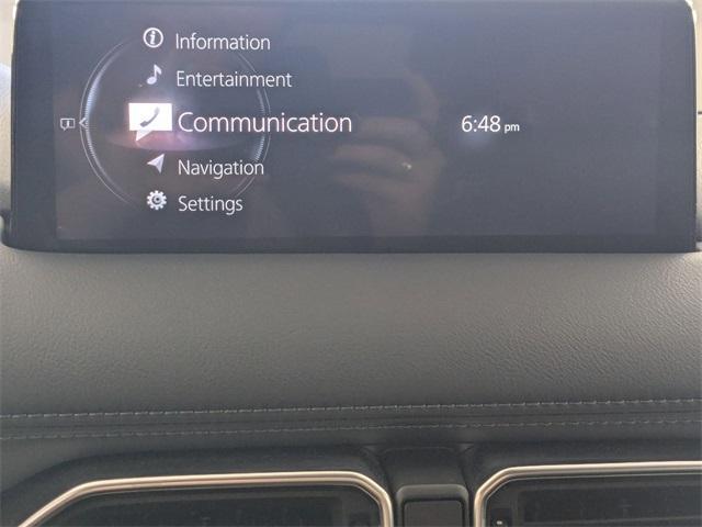 Photo of 2021 Jet Black Mica Mazda CX-5