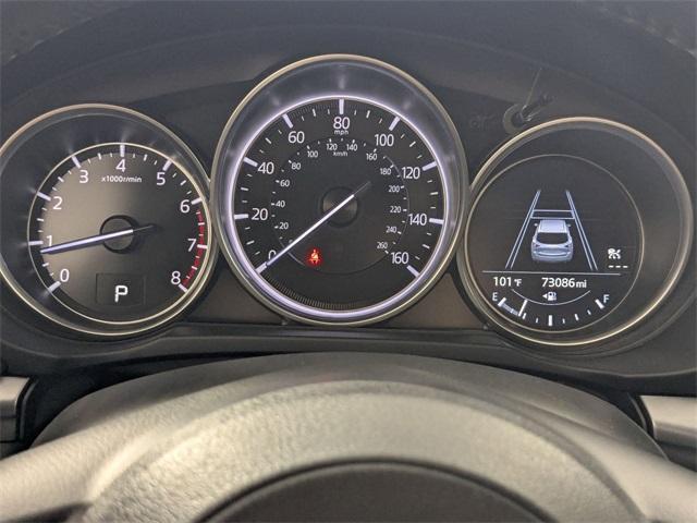 Photo of 2021 Jet Black Mica Mazda CX-5