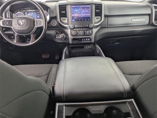 Photo of 2022 Bright White Clearcoat RAM 1500