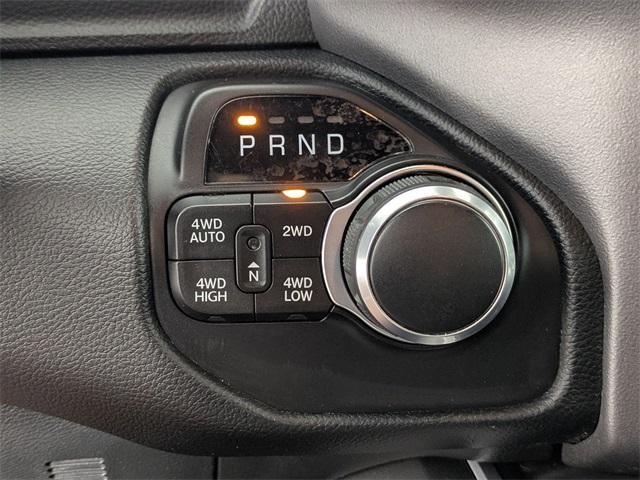 Photo of 2022 Bright White Clearcoat RAM 1500