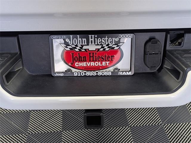Photo of 2022 Bright White Clearcoat RAM 1500