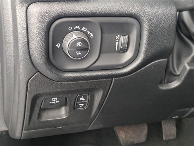 Photo of 2022 Bright White Clearcoat RAM 1500