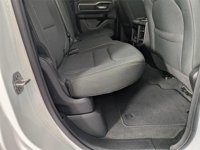 Photo of 2022 Bright White Clearcoat RAM 1500