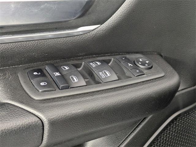 Photo of 2022 Bright White Clearcoat RAM 1500
